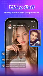 Cata: Live Chat, Online Call 1