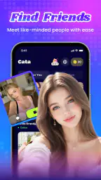 Cata: Live Chat, Online Call 3