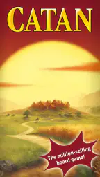 Catan Classic 8