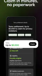 Catch: Class Action Finder 3