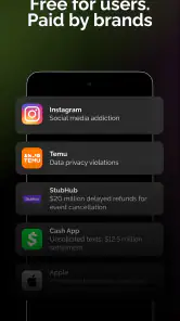 Catch: Class Action Finder screenshot
