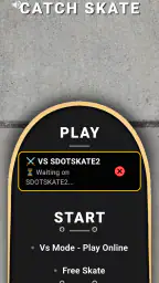 Catch SKATE 1