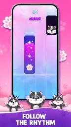 Catch Tiles: Piano Game 2