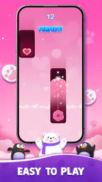 Catch Tiles: Piano Game 3
