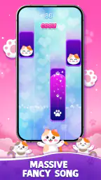 Catch Tiles: Piano Game 4