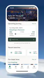 Cathay Pacific 2