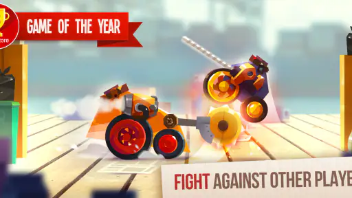 CATS: Crash Arena Turbo Stars 6