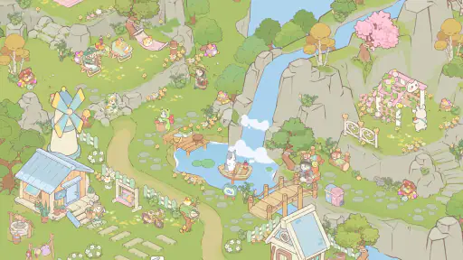 Cats Mansion: Cat Games 7