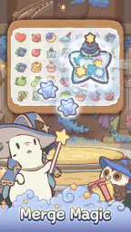 Cats&Soup : Merge Magic Recipe 3