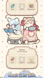Cats&Soup : Merge Magic Recipe 5