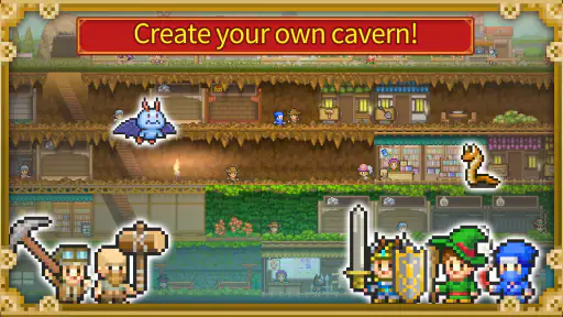 Cavern Adventurers 1