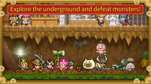 Cavern Adventurers screenshot