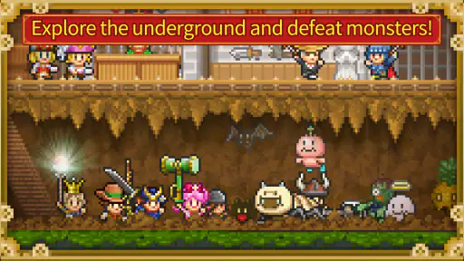 Cavern Adventurers 2