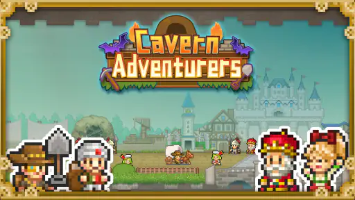 Cavern Adventurers 3