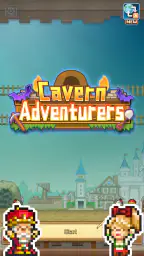 Cavern Adventurers 8