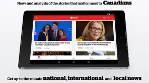 CBC News: Breaking & Local screenshot