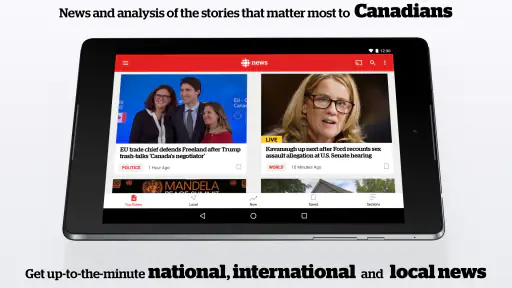 CBC News: Breaking & Local 8