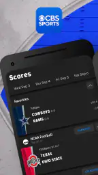 CBS Sports App: Scores & News 1