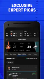 CBS Sports App: Scores & News 4