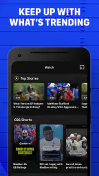 CBS Sports App: Scores & News 6