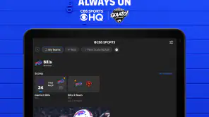 CBS Sports App: Scores & News screenshot