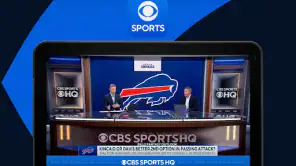 CBS Sports: Watch Live screenshot