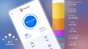 CCleaner – Phone Cleaner screenshot