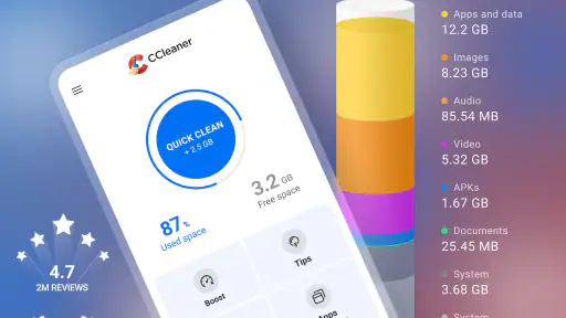 CCleaner – Phone Cleaner 1