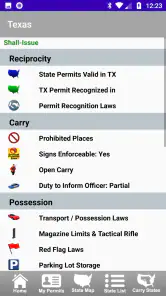 CCW – Concealed Carry 50 State screenshot