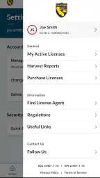 CDFW License 5