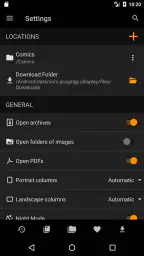 CDisplayEx Comic Reader 4