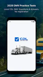 CDL Practice Written Test 1