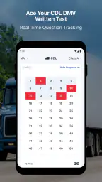 CDL Practice Written Test 5