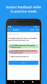 CDL Prep screenshot