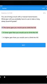 CDL Prep screenshot