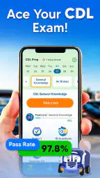CDL Prep Practice Test 2026 1