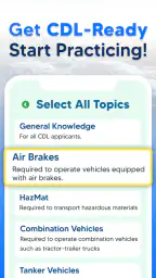 CDL Prep Practice Test 2026 2