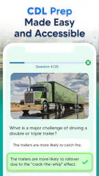 CDL Prep Practice Test 2026 3