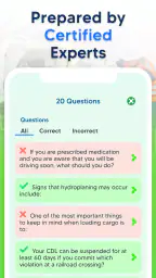 CDL Prep Practice Test 2026 6
