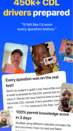 CDL Prep & Practice Test Genie 2