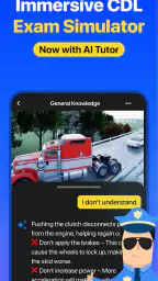CDL Prep & Practice Test Genie 7