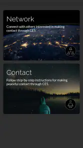 CE5 Contact screenshot