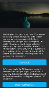 CE5 Contact screenshot