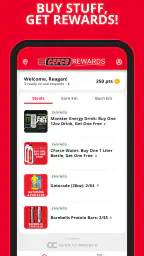CEFCO Rewards 1
