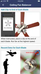 Ceiling Fan Balancer 1