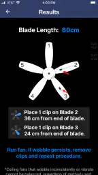Ceiling Fan Balancer 3