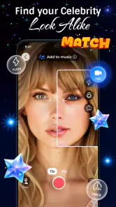 Celebrity Twin - Funny Filter screenshot