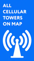 Cellular Tower - Signal Finder 6