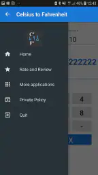 Celsius to Fahrenheit Convert 3