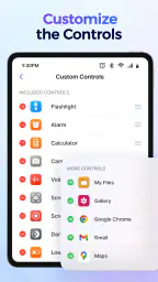 Center Control - Stable & Easy 7